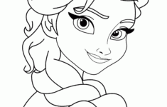 18 Frozen Printable Coloring Pages Anna Elsa Print Color Craft