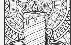 21 Christmas Printable Coloring Pages EverythingEtsy