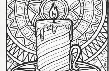 Printable Coloring Pages Christmas
