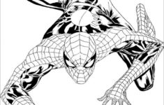 30 Spiderman Colouring Pages Printable Colouring Pages Free