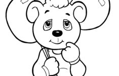 45 Artistic Crayola Coloring Pages