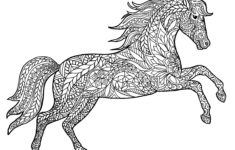 Animal Coloring Pages For Adults Best Coloring Pages For Kids