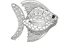 Animal Coloring Pages For Adults Best Coloring Pages For Kids