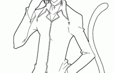 Anime Coloring Pages Best Coloring Pages For Kids