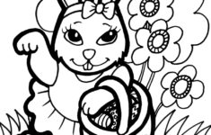 Bunny Coloring Pages Best Coloring Pages For Kids