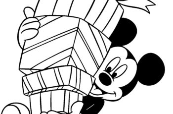 Christmas Coloring Pages 11 Coloring Kids Coloring Kids