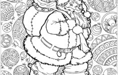 Christmas Coloring Pages Best Coloring Pages For Kids