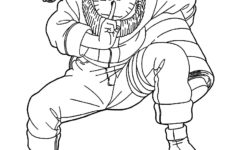 Coloring Page Naruto Printable Coloring