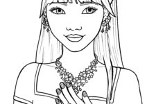 Coloring Pages For Girls Best Coloring Pages For Kids