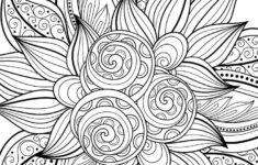Cool Printable Coloring Pages For Adults Coloring Home