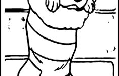 Crayola Christmas Coloring Pages At GetColorings Free Printable