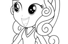 Equestria Girls Coloring Pages Best Coloring Pages For Kids