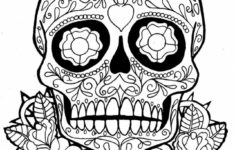 Free Printable Abstract Coloring Pages For Adults