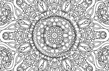 Adult Coloring Pages Free Printables