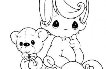 Colouring Pictures For Kids