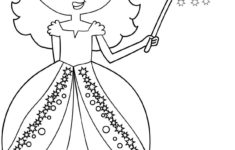 Free Printable Coloring Pages For Girls