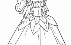 Free Printable Coloring Pages For Girls