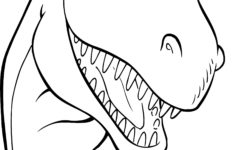 Free Printable Dinosaur Coloring Pages For Kids