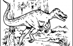 Free Printable Dinosaur Coloring Pages For Kids