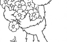 Free Printable Elmo Coloring Pages For Kids