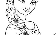Free Printable Elsa Coloring Pages For Kids Best Coloring Pages For Kids