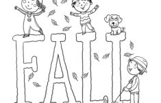 Free Printable Fall Coloring Pages For Kids Best Coloring Pages For Kids