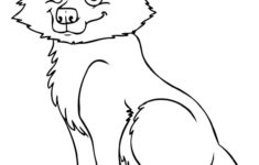 Free Printable Fox Coloring Pages For Kids