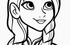 Free Printable Frozen Coloring Pages For Kids Best Coloring Pages For