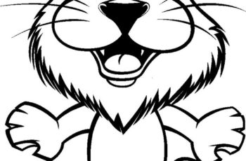 Pictures To Color For Kids