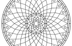 Free Printable Mandalas For Kids Best Coloring Pages For Kids