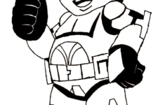 Free Printable Mario Coloring Pages For Kids