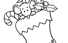 Free Printable Merry Christmas Coloring Pages
