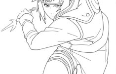 Free Printable Naruto Coloring Pages For Kids