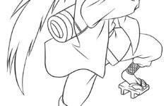Free Printable Naruto Coloring Pages For Kids