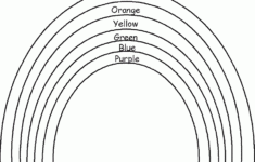 Free Printable Rainbow Coloring Pages For Kids