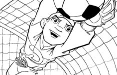 Free Printable Soccer Coloring Pages For Kids