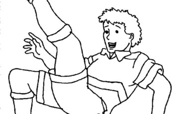 Football Coloring Pages Printable