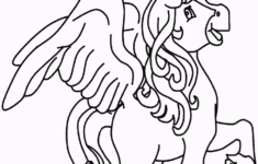 Free Printable Unicorn Coloring Pages For Kids