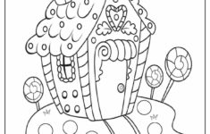 Full Page Christmas Coloring Pages At GetColorings Free Printable ...