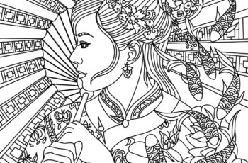 Full Size Printable Coloring Sheets
