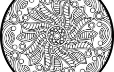Full Size Coloring Pages For Adults At GetColorings Free