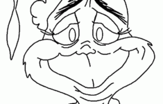 Grinch Coloring Pages 2 Coloring Pages To Print