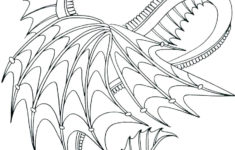 Komodo Dragon Coloring Page At GetColorings Free Printable
