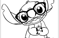 Lilo And Stitch Coloring Pages Disneyclips