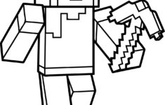 Minecraft Coloring Pages Best Coloring Pages For Kids