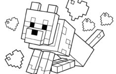 Minecraft Coloring Pages Best Coloring Pages For Kids