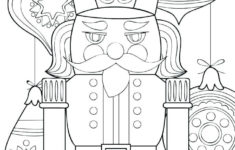 Nutcracker Coloring Pages Nutcracker Coloring Pages Printable