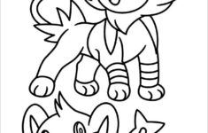 Pokemon Coloring Pages 30 Free Printable JPG PDF Format Download
