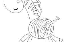 Printable Coloring Pages For Kids Coloring Pages For Kids