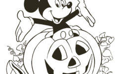 Printable Halloween Coloring Pages Printable Halloween Pumpkin